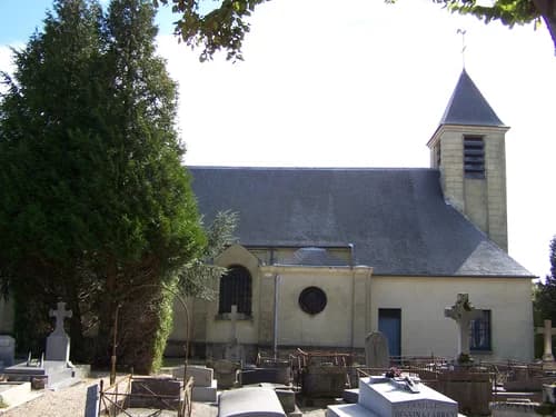 église Saint-Germain du Chesnay à Le Chesnay