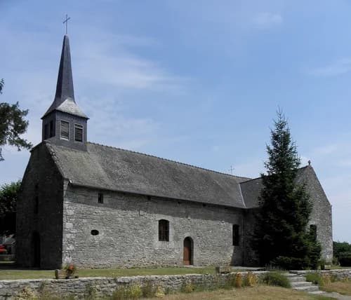 église Saint-Germain de Trébédan à Trébédan
