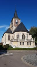 église Saint-Germain d'Isneauville à Isneauville