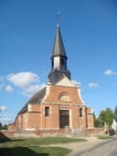 église Saint-Germain de Villettes à Villettes