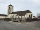 église Saint-Germain-d'Auxerre de Molay à Molay