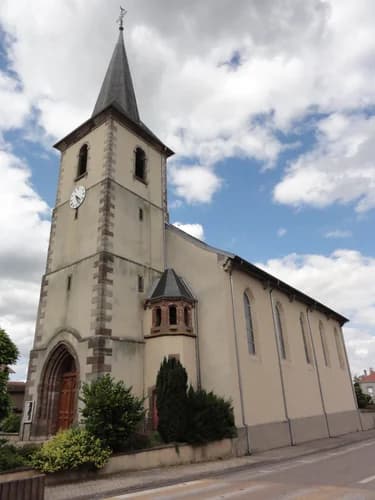 église Saint-Germain d'Herbéviller