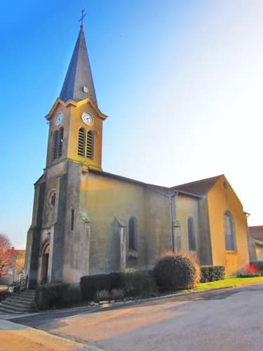 église Saint-Germain de Vigny à Vigny