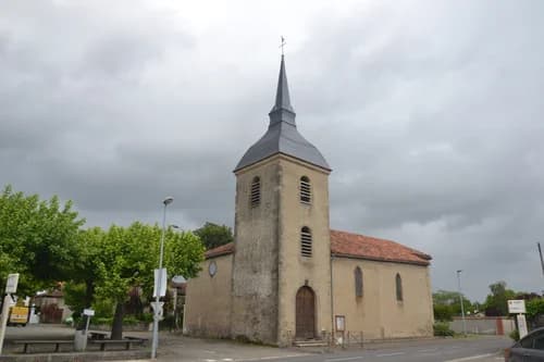 église Saint-Germier de Saint-Germé à Saint-Germé
