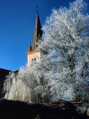 église Saint-Germier de Tournan à Tournan