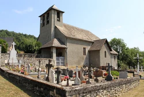 église Saint-Germé de Gez à Gez