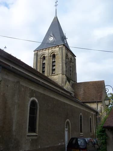 église Saint-Germain-l'Auxerrois de Villepreux