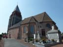 église Saint-Géry de Raimbeaucourt à Raimbeaucourt