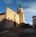 église Saint-Gervais-et-Saint-Protais de Pontevès à Pontevès