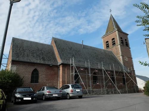 église Saint-Géry de Villereau à Villereau