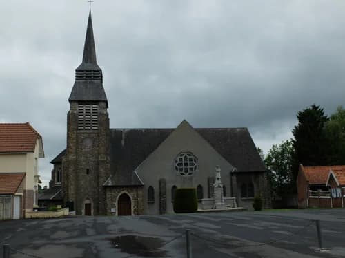église Saint-Géry de Pronville-en-Artois à Pronville