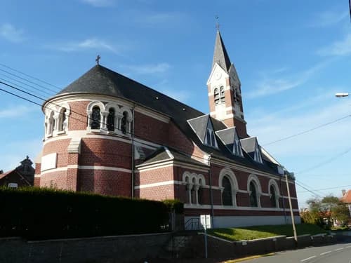 église Saint-Géry de Flesquières à Flesquières