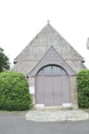 église Saint-Gilles d'Ouville-la-Rivière à Ouville-la-Rivière