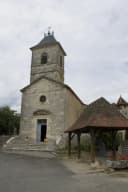 église Saint-Gilles de Quissac à Quissac