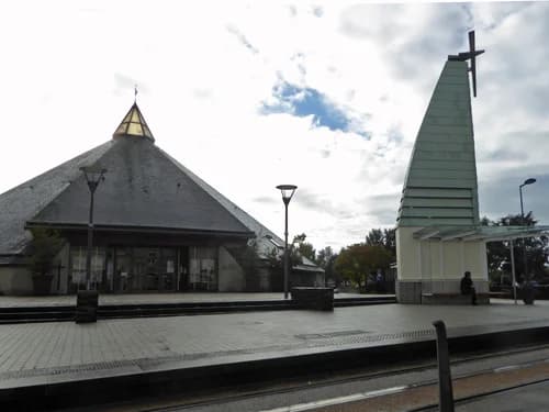 église Saint-Gilles d'Avrillé