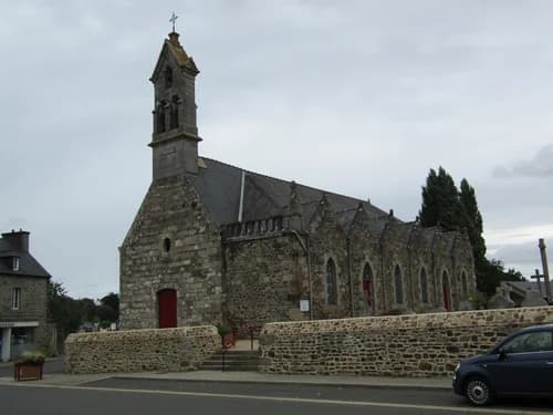 église Saint-Gildas de Trégomeur