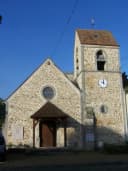 église Saint-Gilles de Vieille-église-en-Yvelines à Vieille-Église-en-Yvelines
