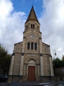 église Saint-Gilles de Limas à Limas