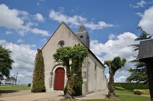 église Saint-Gourgon de Saint-Gourgon à Saint-Gourgon