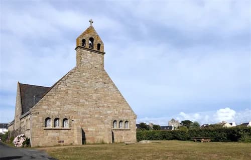 église Saint-Guénolé de Saint-Guénolé