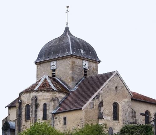 église Saint-Gorgon de Gudmont-Villiers