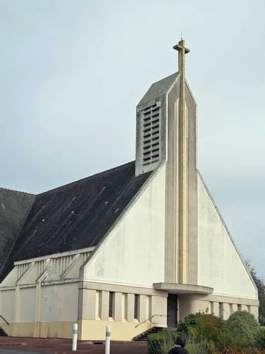église Saint-Hermeland de Bouaye à Bouaye