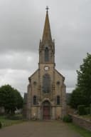 église Saint-Hélen de Saint-Hélen à Saint-Hélen