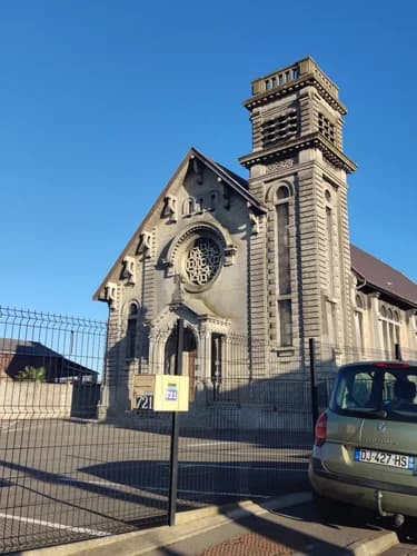 église Saint-Henri d'Hénin-Beaumont