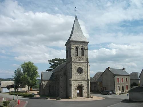 église Saint-Hilaire d'Ayat-sur-Sioule à Ayat-sur-Sioule