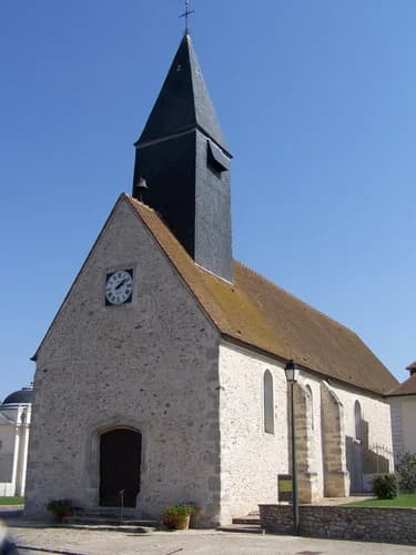 église Saint-Hilaire de Béhoust