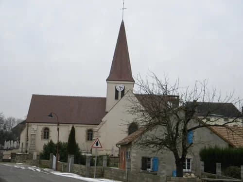 église Saint-Hilaire de Corberon à Corberon