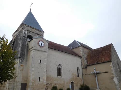 église Saint-Hilaire de Ménétréol-sous-Sancerre à Ménétréol-sous-Sancerre