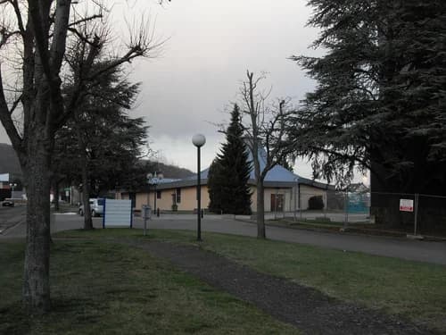 église Saint-Hubert de Rosbruck à Rosbruck