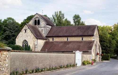 église Saint-Hubert de Mancy à Mancy