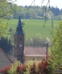 église Saint-Hubert de Breidenbach à Breidenbach