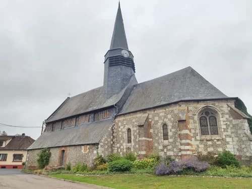 église Saint-Honoré de Moliens à Moliens