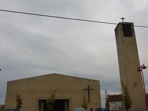 église Saint-Hubert de Francaltroff à Francaltroff