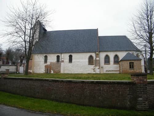 église Saint-Honoré de Port-le-Grand à Port-le-Grand