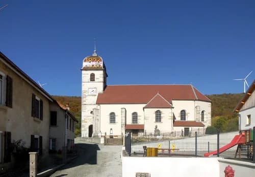 église Saint-Isidore de Valonne