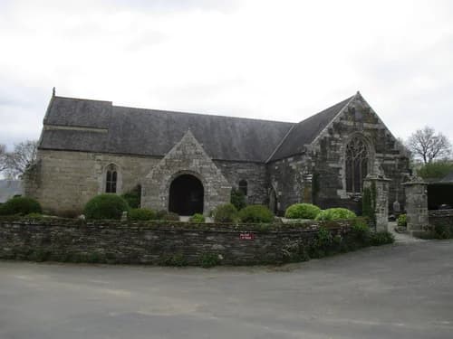 église Saint-Ignace de Saint-Igeaux à Saint-Igeaux