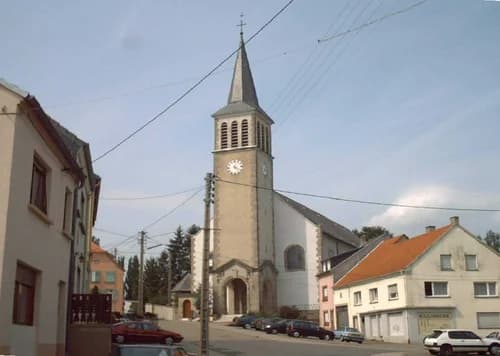 église Saint-Innocent de Grosbliederstroff