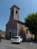 église Saint-Jacques de Marly à Marly