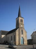 église Saint-Jacques de Soulvache à Soulvache