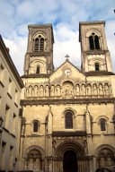 église Saint-Jacques de Châtellerault à Châtellerault