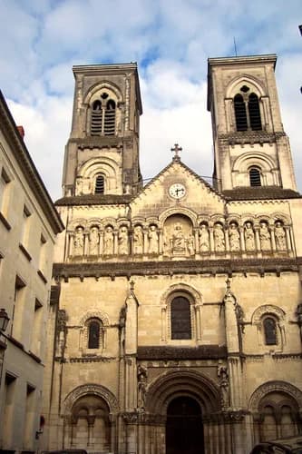 église Saint-Jacques de Châtellerault