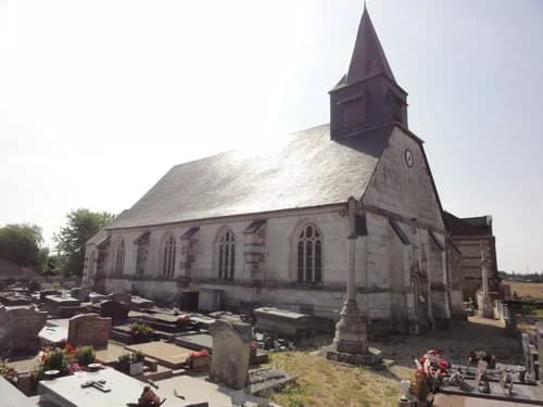 église Saint-Jacques-le-Majeur de La Frénaye à La Frénaye