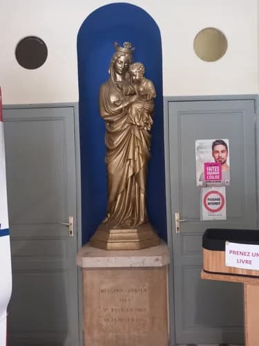 église Saint-Jacques-le-Majeur de Gréasque