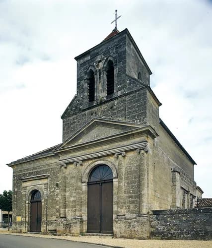 église Saint-Jean d'Asques à Asques