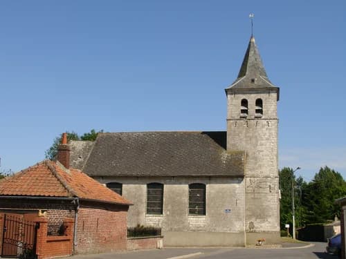 église Saint-Jean de La Herlière à La Herlière