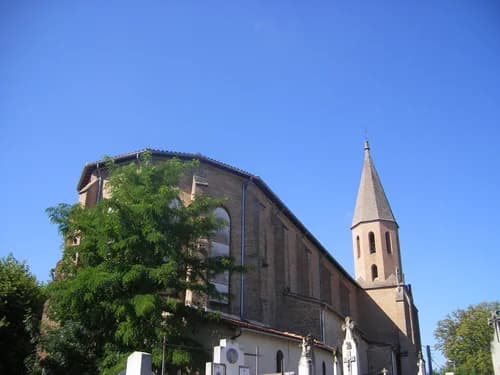 église Saint-Jean de Gaillac